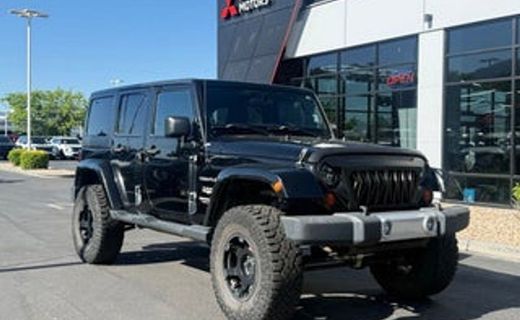 2010 Jeep Wrangler Unlimited X