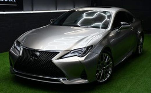 2019 Lexus RC 350