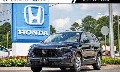 2026 Honda CR-V LX