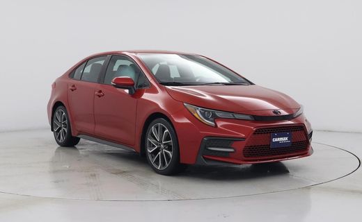 2021 Toyota Corolla SE