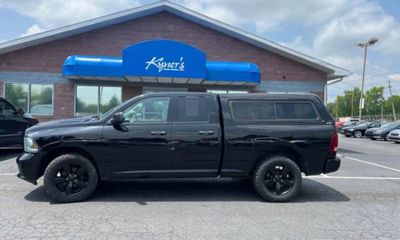 2014 Ram 1500 ST