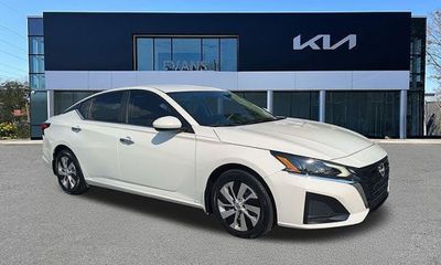 2023 Nissan Altima S