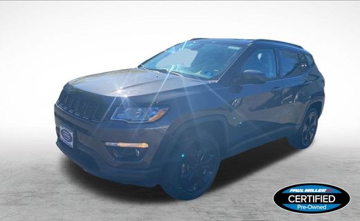 2018 Jeep Compass
