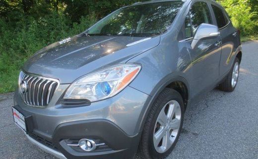 2015 Buick Encore Premium