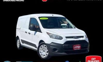 2018 Ford Transit Connect XL