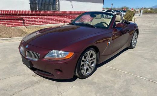 2004 BMW Z4 3 0I
