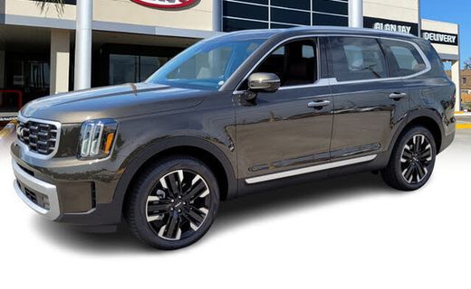 2023 Kia Telluride
