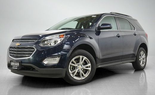 2017 Chevrolet Equinox