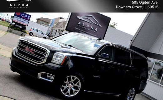 2016 GMC Yukon XL SLE