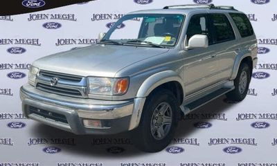 2001 Toyota 4RUNNER SR5