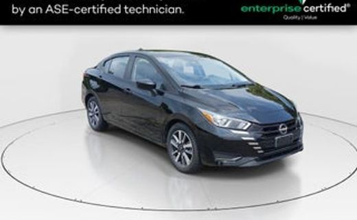 2024 Nissan Versa SV