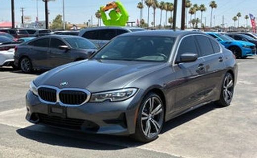 2021 BMW 330I