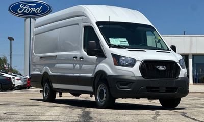 2026 Ford Transit High Roof