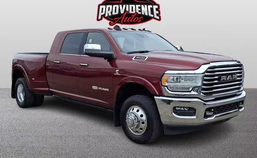 2021 Ram 3500 Longhorn