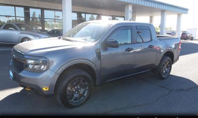 2024 Ford Maverick XLT Tremor