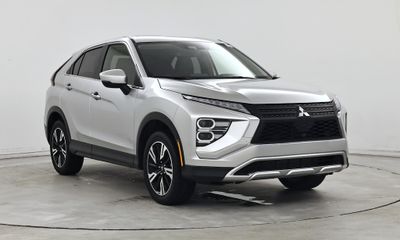 2025 Mitsubishi Eclipse Cross SE SEL Black
