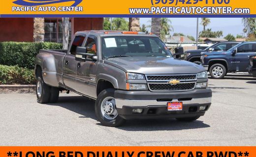 2006 Chevrolet Silverado LT