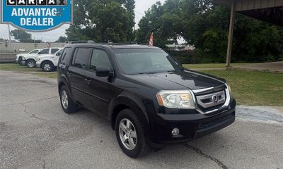 2011 Honda Pilot EXL N