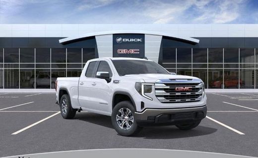2026 GMC Sierra SLE