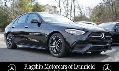 2023 Mercedes-Benz C-Class C300