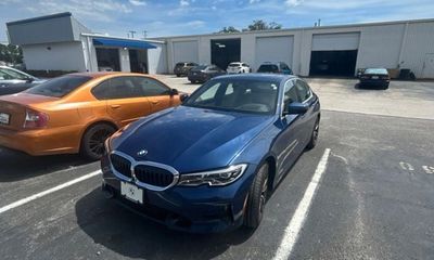 2021 BMW 330I xDrive