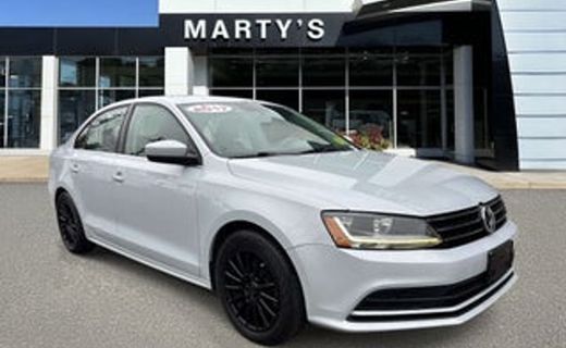 2016 Volkswagen Jetta SE
