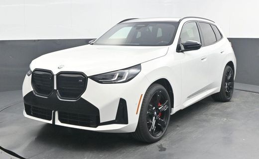2026 BMW X3 M50I