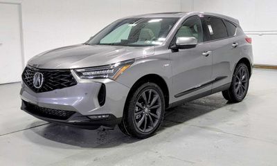 2026 Acura RDX