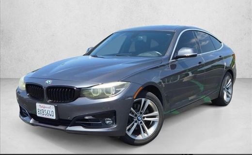 2017 BMW 330I Xdrive GT
