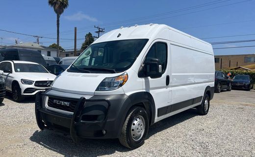2022 Ram Promaster 2500 VF