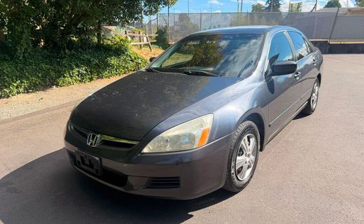 2007 Honda Accord LX
