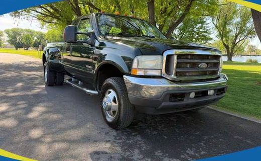 2003 Ford F-350