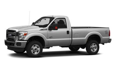 2014 Ford F-350 XL