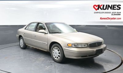 2002 Buick Century Custom