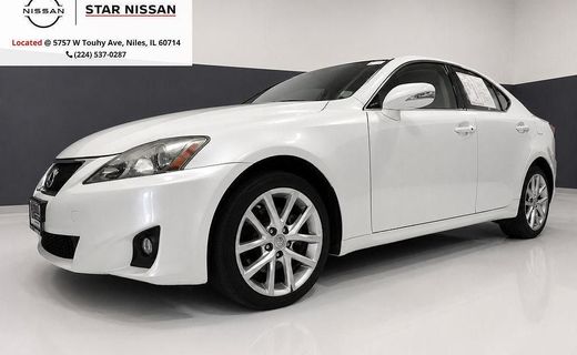 2011 Lexus IS 250C