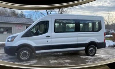2016 Ford Transit