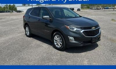 2018 Chevrolet Equinox Premier 1LZ