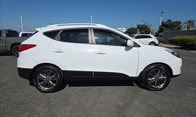 2014 Hyundai Tucson GLS Middle Level