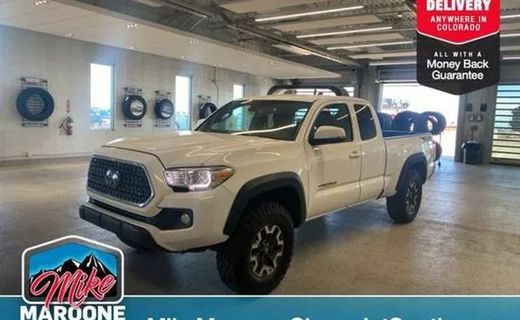 2019 Toyota Tacoma SR5