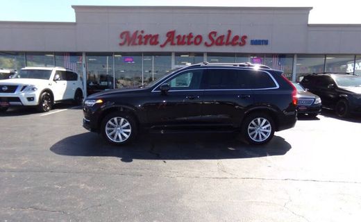 2016 Volvo XC90 SV42 Momentum