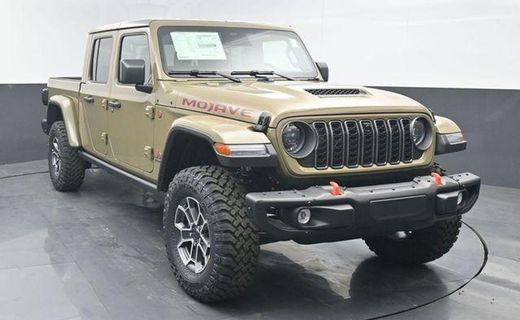 2026 Jeep Gladiator Mojave
