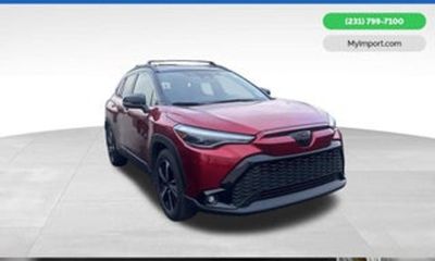 2025 Toyota Corolla Cross