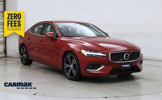 2020 Volvo S60 Inscription