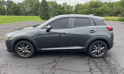 2016 Mazda CX-3 Grand Touring