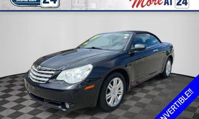 2009 Chrysler Sebring Limited