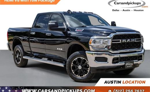 2024 Ram 2500 Tradesman
