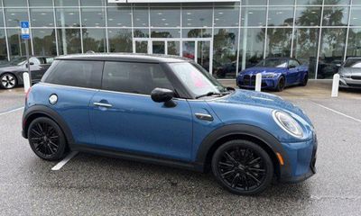 2023 Mini Hardtop S 2 Door