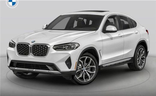 2024 BMW X4 M40I