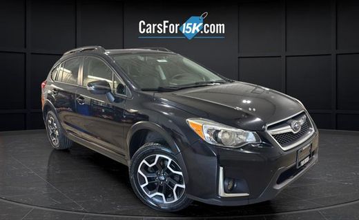 2017 Subaru Crosstrek Limited