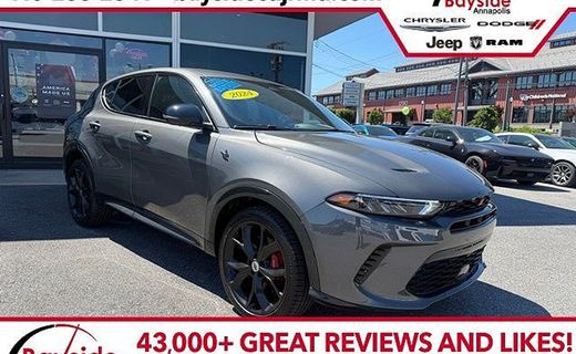 2024 Dodge Hornet